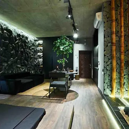 Black Rock Downtown 50 м2 улица жилянская 68 метро олимпийская - новый дом *