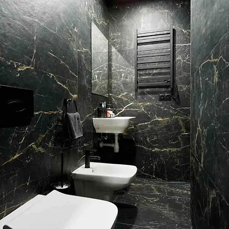 Black Rock Downtown 50 м2 улица жилянская 68 метро олимпийская - новый дом